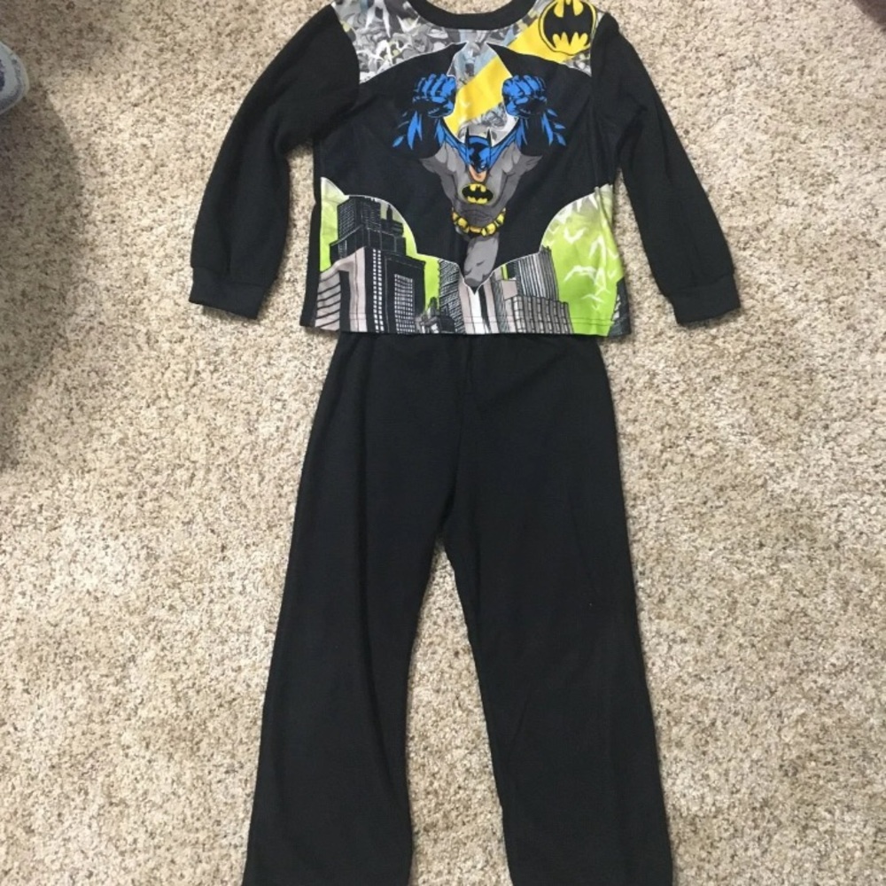 Batman pajamas